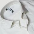 Combination White Shirt : Slim