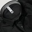 Combination Black Shirt : Slim
