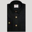 Combination Black Shirt : Ditto