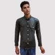 Combination Black Shirt : Ditto