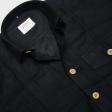 Combination Black Shirt : Ditto