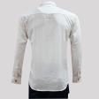 Combination White Shirt : Ditto