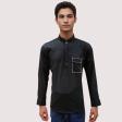 Combination Black Shirt : Ditto