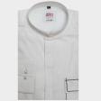 Combination White Shirt : Ditto