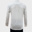 Combination White Shirt : Ditto