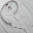 Combination White Shirt : Ditto
