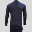 Combination Blue Shirt : Ditto