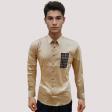 Combination Fawn Shirt : Ditto