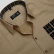 Combination Fawn Shirt : Ditto