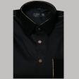 Combination Black Shirt : Ditto