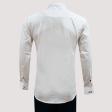 Combination White Shirt : Ditto