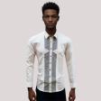 Combination White Shirt : Ditto