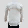 Combination White Shirt : Ditto