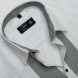 Combination White Shirt : Ditto