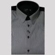 Combination Black Shirt : Ditto