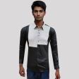 Combination Black Shirt : Ditto