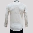 Combination White Shirt : Ditto