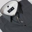 Combination White Shirt : Ditto