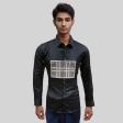 Combination Black Shirt : Ditto