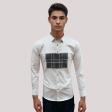 Combination White Shirt : Ditto