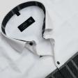 Combination White Shirt : Ditto