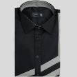 Combination Black Shirt : Ditto