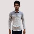 Combination Gray Shirt : Ditto