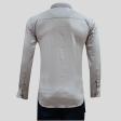 Combination Gray Shirt : Ditto
