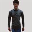 Combination Black Shirt : Ditto