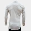 Combination White Shirt : Ditto