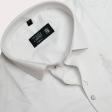 Combination White Shirt : Ditto