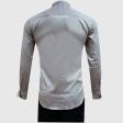 Combination Light Gray Shirt : Ditto