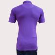 Combination Purple T-shirt : Regular