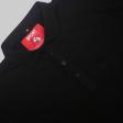 Plain Black T-shirt : Regular