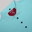 Print Light Green T-shirt : Regular