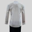 Combination White Shirt : Slim