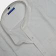 Combination White Shirt : Slim