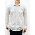 Plain White Shirt : Business