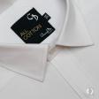 Plain White Shirt : Business