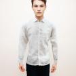 Plain White Shirt : Business
