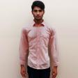 Plain Peach Shirt : Business