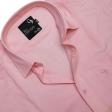 Plain Peach Shirt : Business