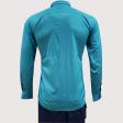 Plain Dark Green Shirt : Business