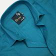 Plain Dark Green Shirt : Business