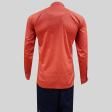 Plain Rust Shirt : Business