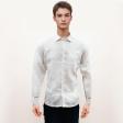 Plain White Shirt : Business