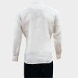 Plain White Shirt : Business