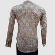 Print Maroon Shirt : Ditto