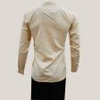 Plain Fawn Shirt : Business