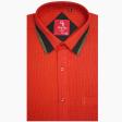 Combination Rust Shirt : Party